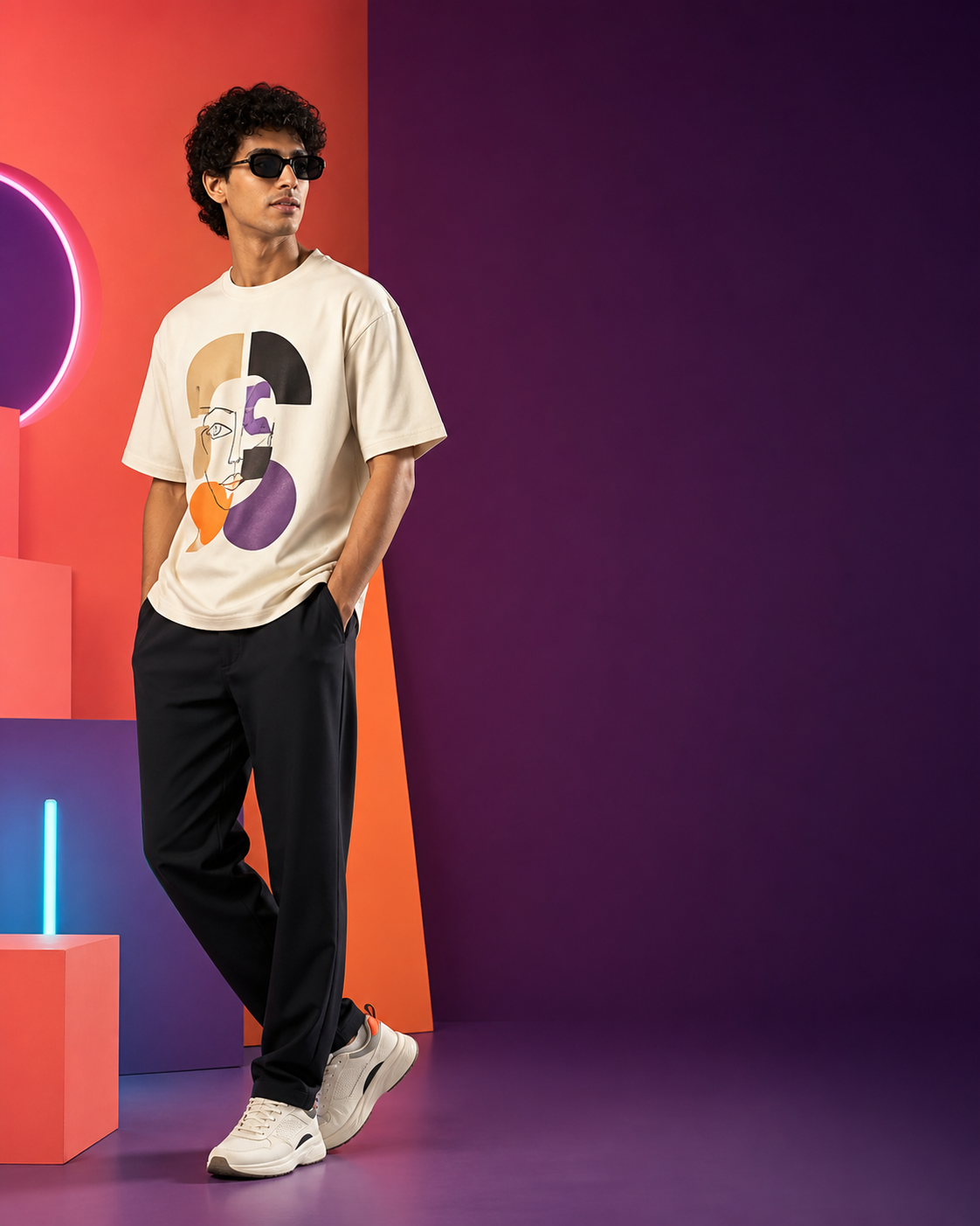 Printed T-Shirt